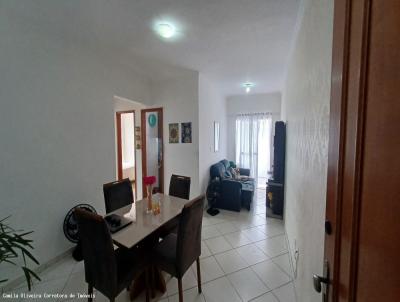 Apartamento para Venda, em Praia Grande, bairro Boqueiro, 2 dormitrios, 1 banheiro, 1 sute, 1 vaga