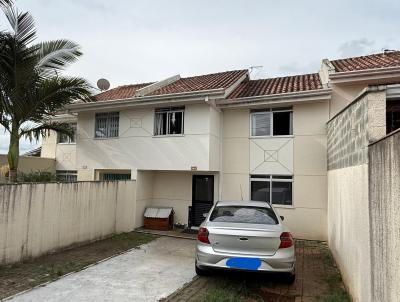 Sobrado para Venda, em Curitiba, bairro Santa Cndida, 3 dormitrios, 2 banheiros, 2 vagas