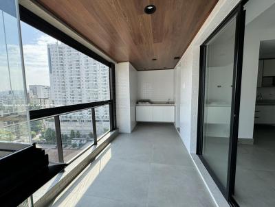 Apartamento para Locao, em Santos, bairro Boqueiro, 1 dormitrio, 2 banheiros, 1 sute, 1 vaga