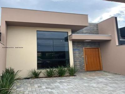 Casa para Venda, em Londrina, bairro Jardim So Paulo II, 3 dormitrios, 2 banheiros, 1 sute, 2 vagas
