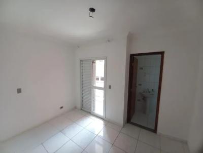 Sobrado para Locao, em Santo Andr, bairro Vila Curu, 2 dormitrios, 4 banheiros, 2 sutes