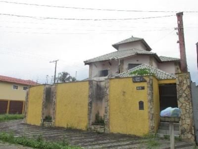 Sobrado para Venda, em Peruíbe, bairro Jardim Imperador, 4 dormitórios, 6 banheiros