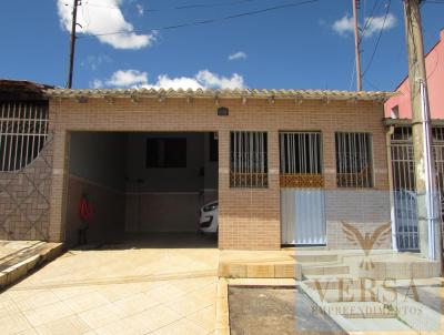 Casa para Venda, em Brasília, bairro Samambaia Norte (Samambaia), 3 dormitórios, 1 banheiro, 1 suíte, 2 vagas