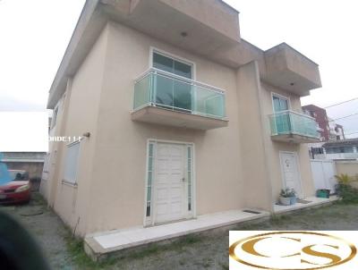 Casa em Condomnio para Locao, em Rio das Ostras, bairro Jardim Marila, 2 dormitrios, 3 banheiros, 2 sutes, 2 vagas