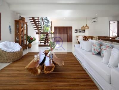 Casa para Venda, em Porto Seguro, bairro Aclimao, 5 dormitrios, 5 banheiros, 4 sutes, 2 vagas