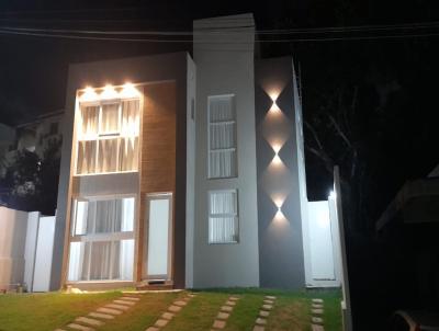 Casa em Condomnio para Venda, em Lauro de Freitas, bairro Caixa D`gua, 3 dormitrios, 2 banheiros, 1 sute, 2 vagas