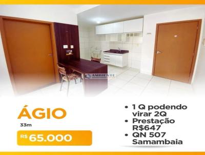 Apartamento para Venda, em Braslia, bairro Samambaia Sul (Samambaia)