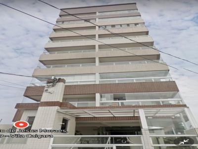 Apartamento para Venda, em Praia Grande, bairro Vila Caiara, 2 dormitrios, 1 banheiro, 1 sute, 1 vaga