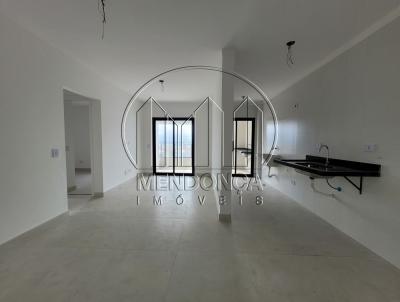 Apartamento para Venda, em Praia Grande, bairro Maracan, 2 dormitrios, 2 banheiros, 1 sute, 1 vaga