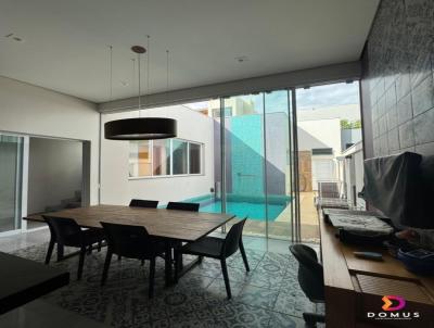 Casa em Condomnio para Venda, em Presidente Prudente, bairro CONDOMNIO RESIDENCIAL PORTO MADERO, 3 dormitrios, 4 banheiros, 4 sutes, 2 vagas