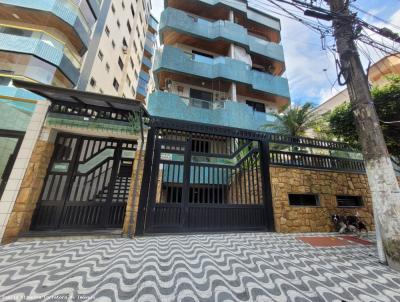 Apartamento para Venda, em Praia Grande, bairro Aviao, 2 dormitrios, 1 banheiro, 1 sute, 1 vaga