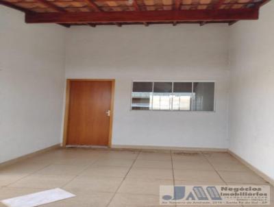 Casa para Locao, em Santa F do Sul, bairro Jardim Europa, 2 dormitrios, 1 banheiro, 1 vaga