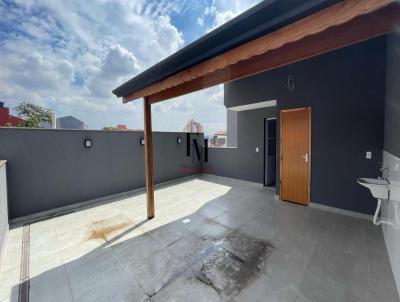 Cobertura Duplex para Venda, em Santo Andr, bairro Parque Oratrio, 2 dormitrios, 1 banheiro, 1 vaga