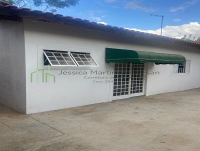 Casa para Locao, em So Jos do Rio Pardo, bairro Jardim Aeroporto, 1 dormitrio, 1 banheiro
