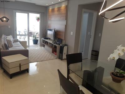 Apartamento Alto Padro para Venda, em Praia Grande, bairro Aviao, 2 dormitrios, 2 banheiros, 1 sute, 1 vaga