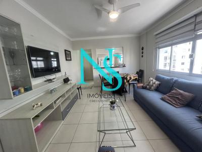 Apartamento para Venda, em Guaruj, bairro Vila Alzira, 2 dormitrios, 2 banheiros, 1 vaga
