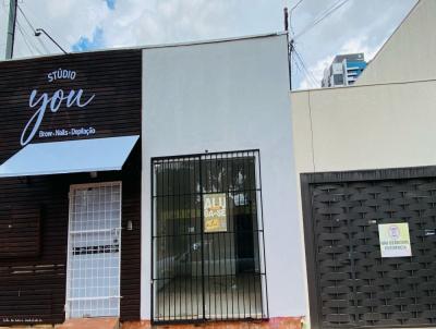 Sala Comercial para Locao, em Campo Grande, bairro Mata do Jacinto, 1 banheiro