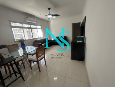Apartamento para Venda, em Guaruj, bairro Vila Alzira, 2 dormitrios, 2 banheiros, 1 vaga
