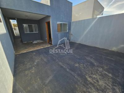 Casa para Locação, em Regente Feijó, bairro Morada do Sol, 2 dormitórios, 1 banheiro, 2 vagas