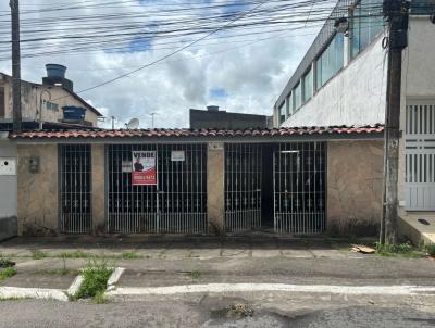 Casa para Venda, em Cabo de Santo Agostinho, bairro Cohab, 3 dormitrios, 1 banheiro, 1 sute, 2 vagas