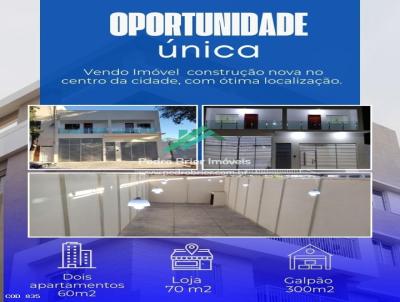 Imvel Comercial para Venda, em Governador Valadares, bairro Centro