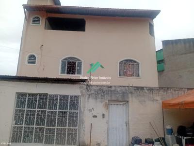 Casa para Venda, em Governador Valadares, bairro Esperana, 3 dormitrios, 3 banheiros, 2 vagas