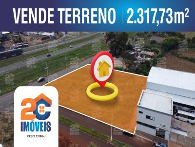 Terreno para Venda, em Orlndia, bairro Jardim Ciquini