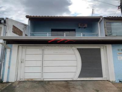 Sobrado para Venda, em Hortolndia, bairro Jardim Minda, 2 dormitrios, 2 banheiros, 2 vagas