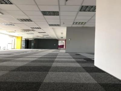 Laje Corporativa para Locação, em São Paulo, bairro Pinheiros, 6 banheiros, 14 vagas
