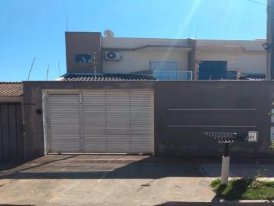 Sobrado para Venda, em Londrina, bairro Leonor, 3 dormitrios, 4 banheiros, 3 sutes, 2 vagas