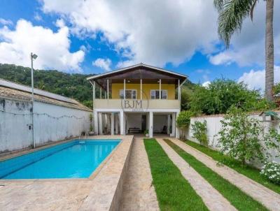 Casa para Venda, em Guaruj, bairro Jardim Guaiba, 6 dormitrios, 4 banheiros, 1 sute, 6 vagas