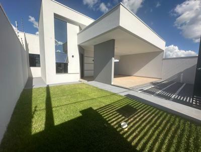 Casa 3 dormitrios para Venda, em Lucas do Rio Verde, bairro Parque das Araras, 3 dormitrios, 2 banheiros, 1 sute, 2 vagas