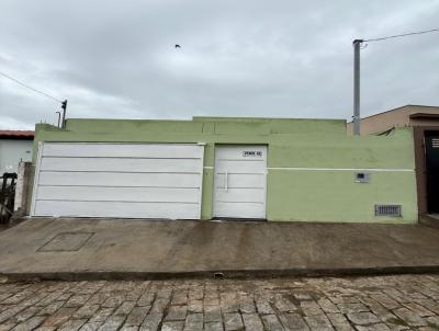 Casa para Venda, em Campo Belo, bairro Sr Bom Jesus, 2 dormitrios, 1 banheiro, 1 vaga
