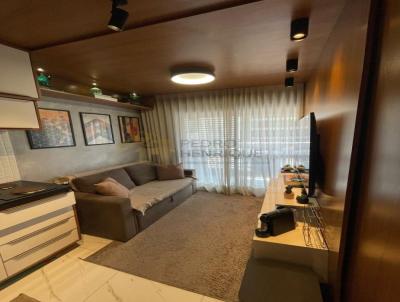 Apartamento Mobiliado para Venda, em Salvador, bairro Barra, 1 dormitrio, 1 banheiro, 1 vaga