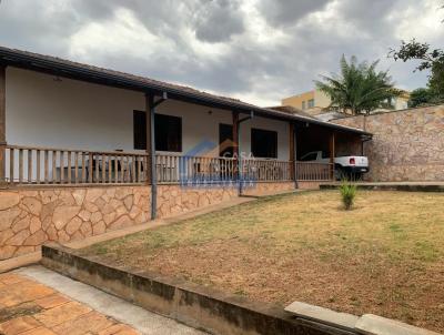 Casa para Venda, em Lagoa Santa, bairro Joana Darc, 3 dormitrios, 3 banheiros, 1 sute, 5 vagas