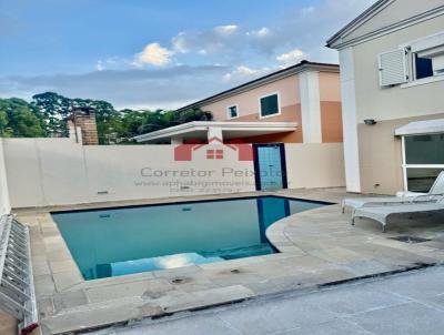 Casa em Condomínio para Locação, em Santana de Parnaíba, bairro Tamboré, 3 dormitórios, 2 banheiros, 1 suíte, 2 vagas
