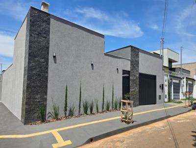 Casa para Venda, em Goinia, bairro Setor Faialville, 3 dormitrios, 4 banheiros, 1 sute, 4 vagas