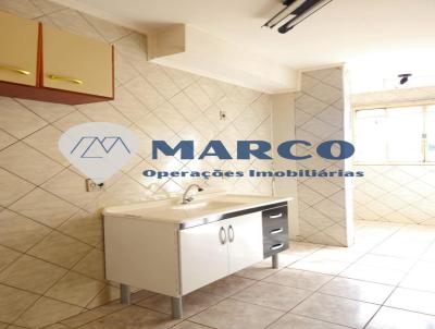 Apartamento 3 Quartos para Venda, em Jaboticabal, bairro Vila Industrial, 3 dormitrios, 1 banheiro, 2 vagas