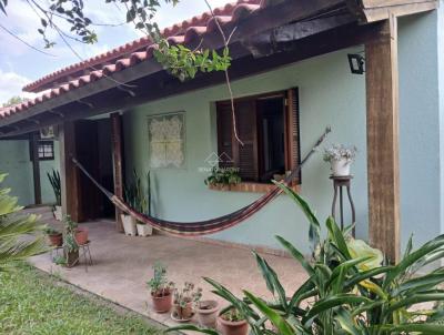 Casa para Venda, em Charqueadas, bairro Vila Piratini, 3 dormitrios, 2 banheiros, 1 sute, 2 vagas