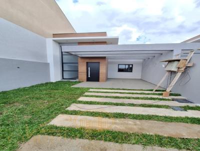Casa para Venda, em So Jos dos Pinhais, bairro Cruzeiro, 3 dormitrios, 3 banheiros, 1 sute, 2 vagas