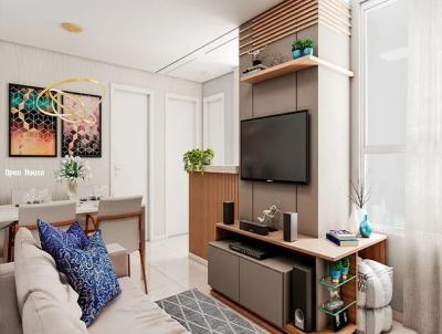 Apartamento para Venda, em Santa Luzia, bairro Chcaras Gervsio Monteiro Lara (So Benedito), 2 dormitrios, 1 banheiro, 1 vaga