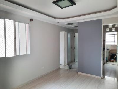 Apartamento para Venda, em Mogi das Cruzes, bairro Parque Santana, 2 dormitrios, 1 banheiro, 1 vaga