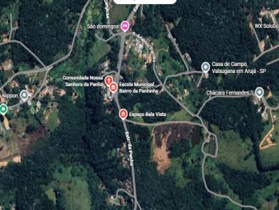 Terreno para Venda, em Aruj, bairro Chcara Bananal