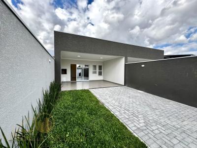 Casa para Venda, em So Jos dos Pinhais, bairro Cidade Jardim, 3 dormitrios, 2 banheiros, 1 sute, 4 vagas