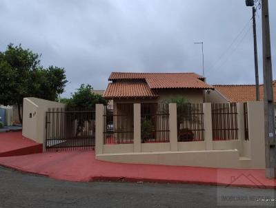 Casa para Venda, em Rolndia, bairro Manoel Mller, 3 dormitrios, 1 banheiro, 1 sute, 2 vagas