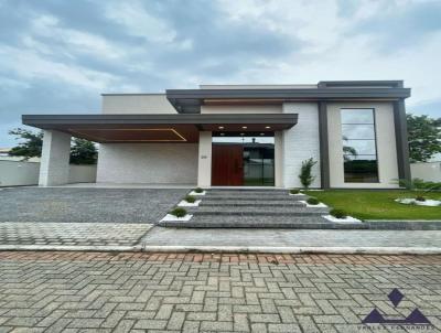 Casa para Venda, em Florianópolis, bairro Ingleses do Rio Vermelho, 3 dormitórios, 1 banheiro, 3 suítes, 2 vagas