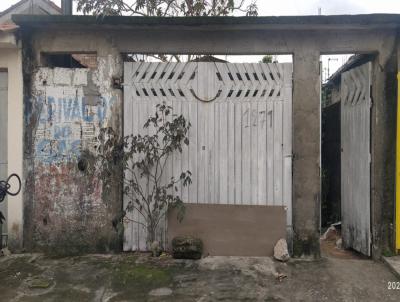 Terreno para Venda, em So Vicente, bairro Jardim Rio Branco, 2 dormitrios, 1 banheiro, 1 vaga