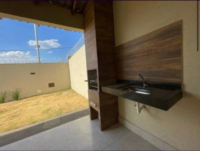 Casa para Venda, em Goinia, bairro Moinho dos Ventos, 3 dormitrios, 2 banheiros, 2 vagas