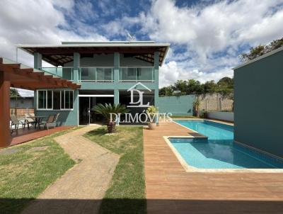Casa em Condomnio para Venda, em Lagoa Santa, bairro Sonho Verde, 4 dormitrios, 6 banheiros, 4 sutes, 6 vagas