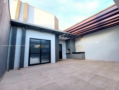 Casa para Venda, em Presidente Prudente, bairro Jardim Iguau, 3 dormitrios, 2 banheiros, 1 sute, 2 vagas